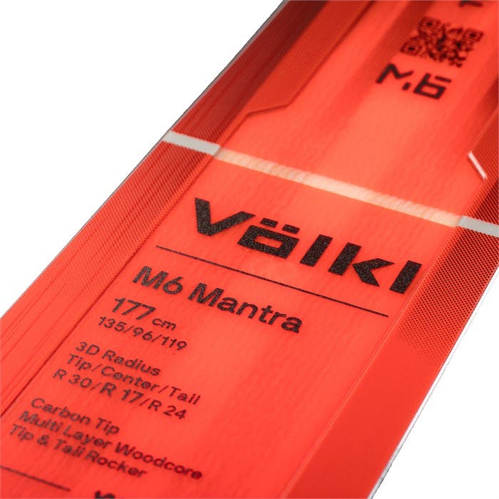 Völkl M6 Mantra Skis · 2022 · 177 cm