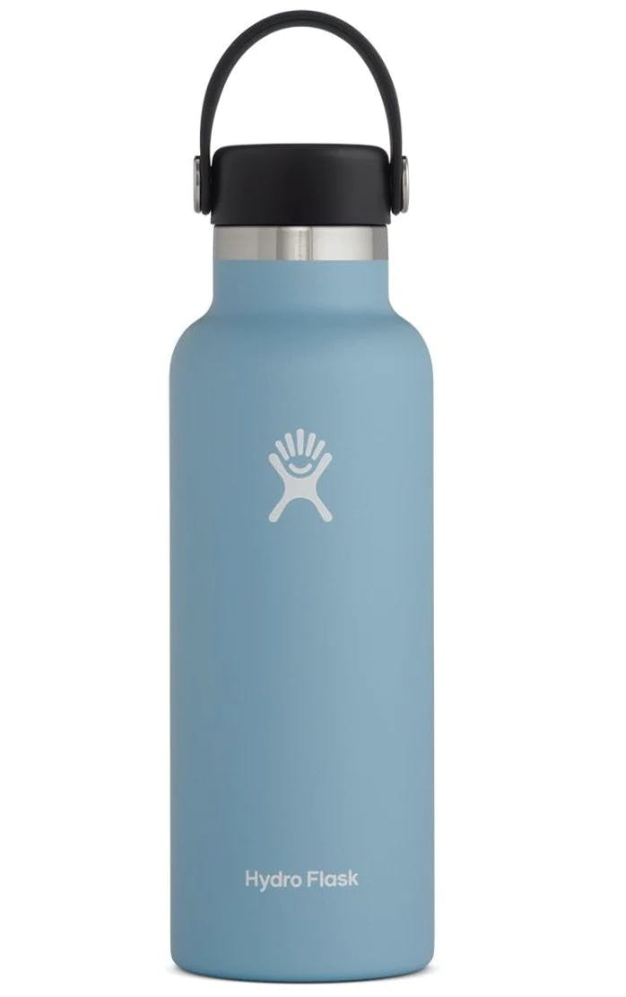 18 oz Standard Mouth: 18 oz Water Bottle