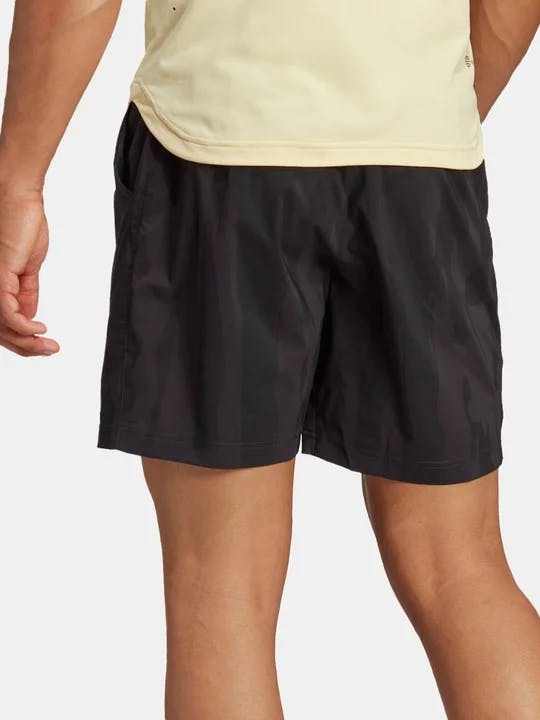 Gespecificeerd Soedan Overzicht Adidas Men's New York Printed Tennis Shorts | Curated.com
