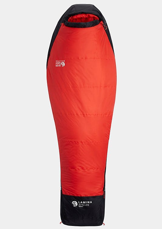 Mountain Hardwear Lamina 30 Sleeping Bag - Women's · Poppy Red
