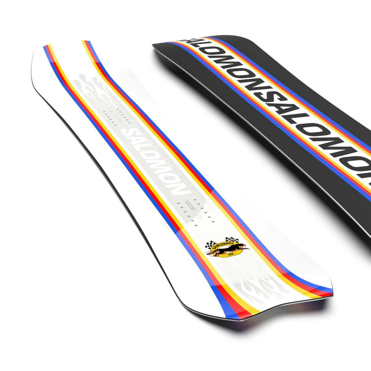 Salomon Dancehaul Snowboard · 2024 · 154 cm