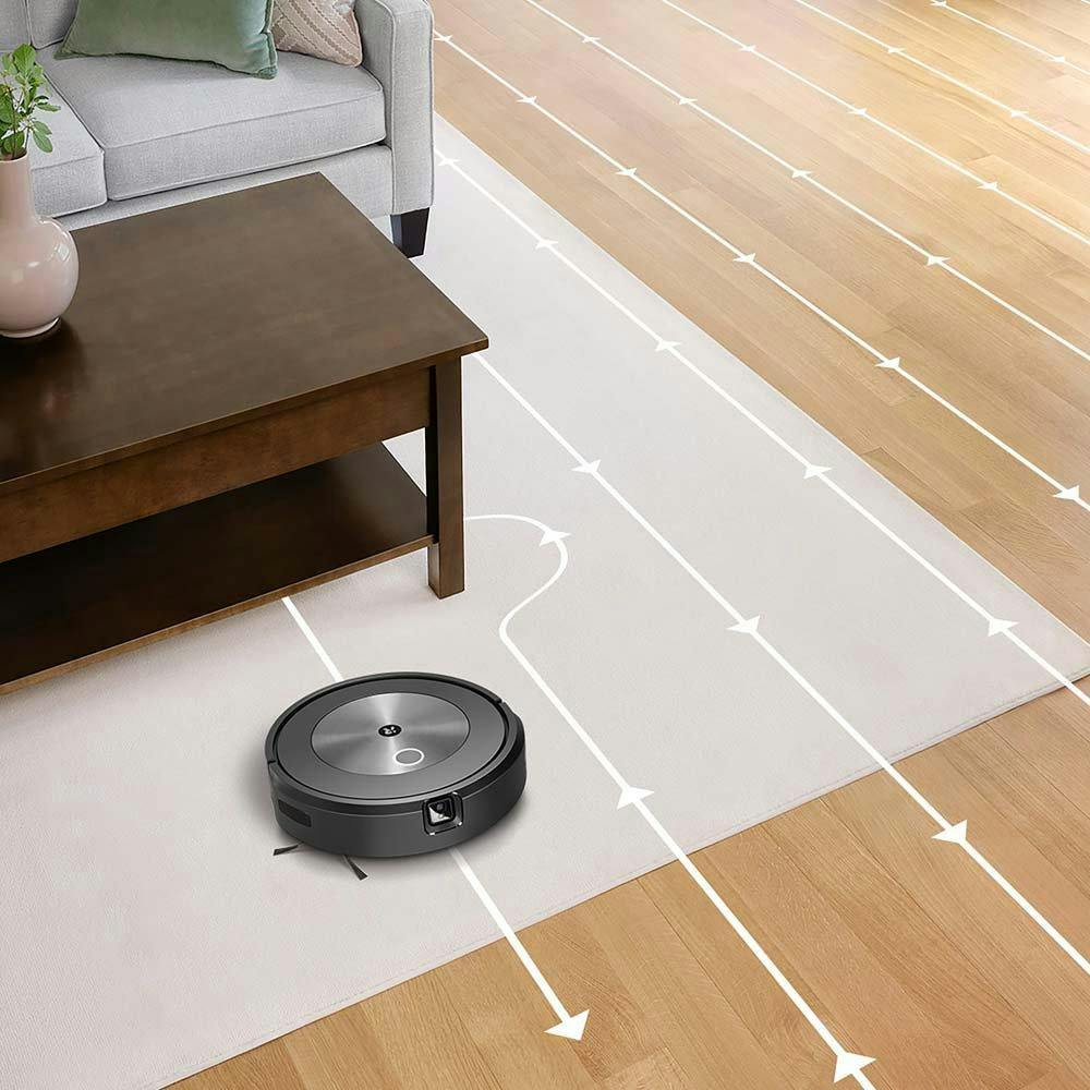 iRobot Roomba J7+ Self Emptying Robotic Vacuum Cleaner
