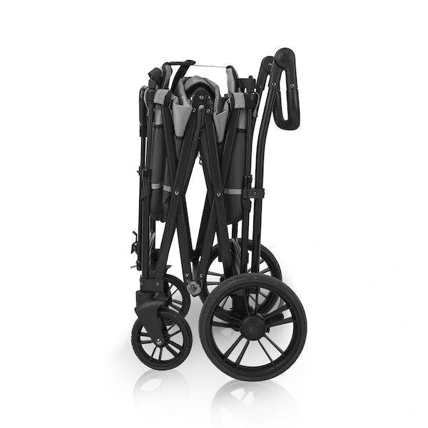 Wonderfold X2 Push & Pull Stroller Wagon · Stone Gray