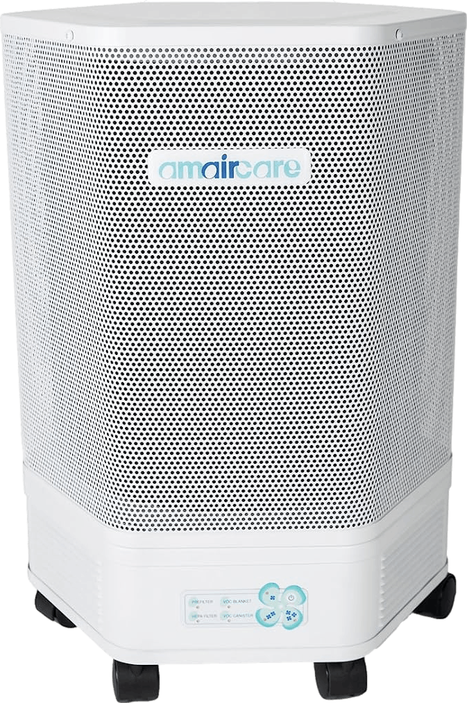 Amaircare 3000 HEPA Console Air Purifier | Curated.com