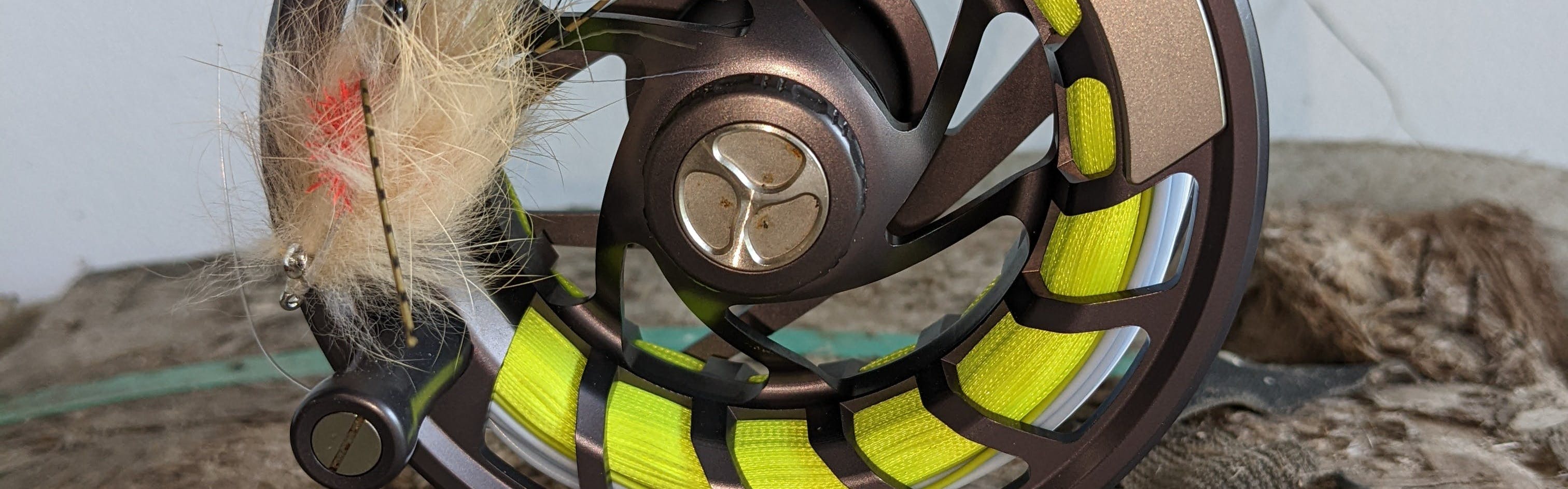 .com : Orvis Fly Fishing - Mirage USA Made Fly Fishing Reels