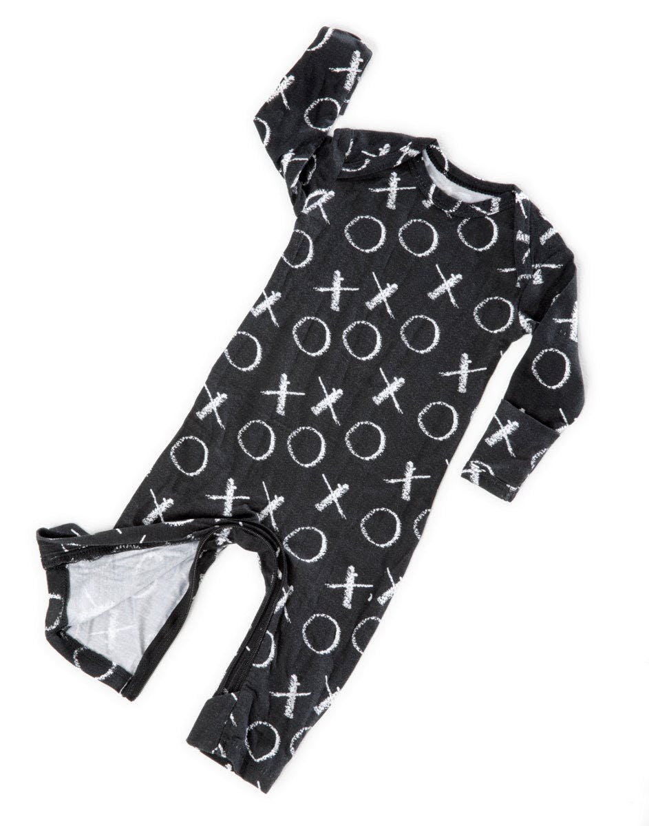 günamüna® Pajama with Zipper · XO · 6-9 months