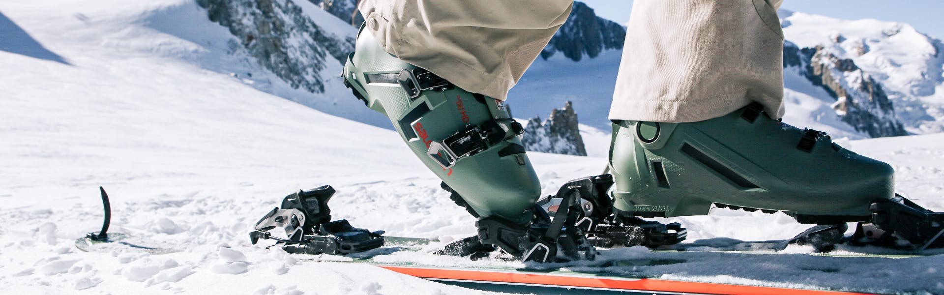 Salomon Shift: The Most Binding on the Market Curated.com