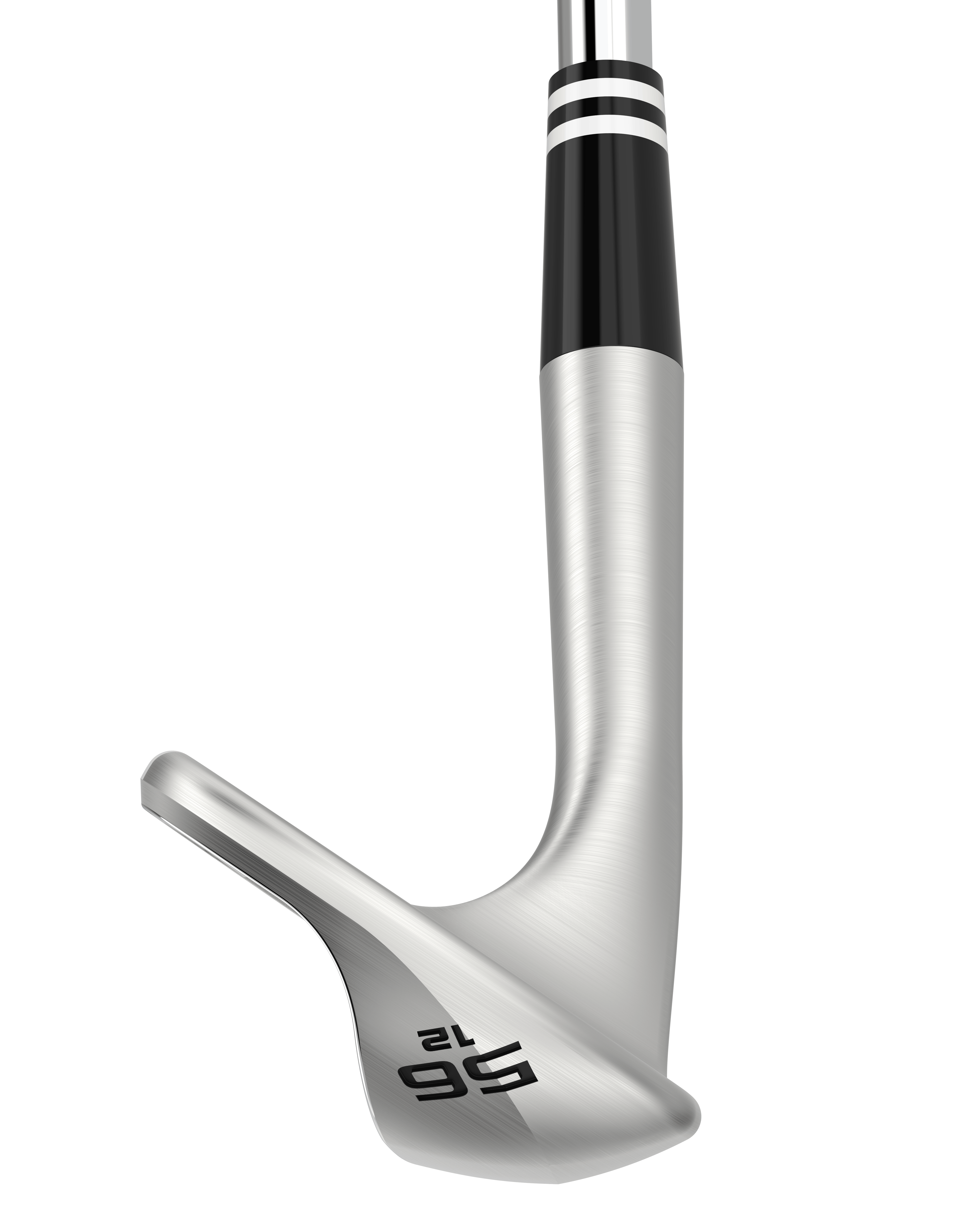 Cleveland CBX Zipcore Wedge · Left handed · Graphite · 56° · 12° · Chrome