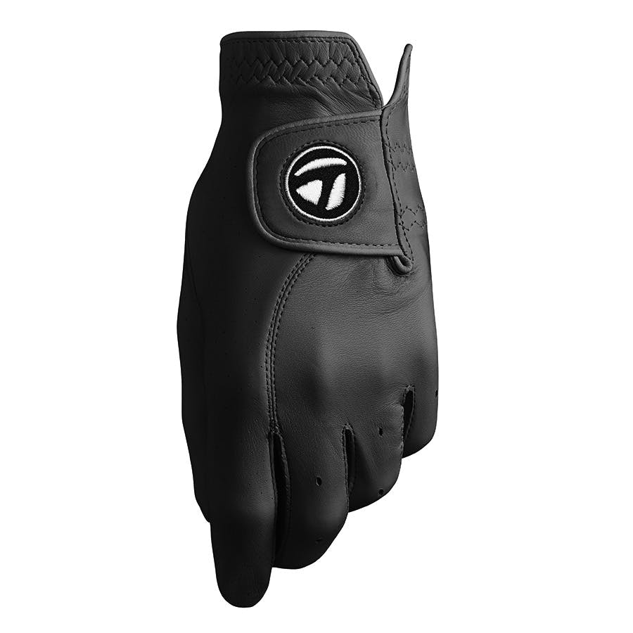 TaylorMade · Tour Preferred Colored Golf Glove · Left Hand · XL · Black