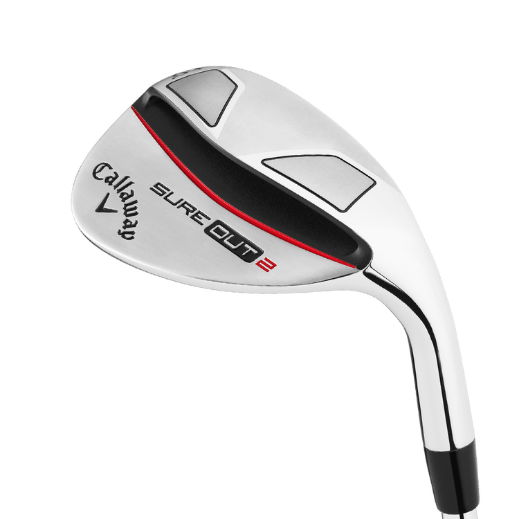 Callaway Women's Sure Out 2 Wedge