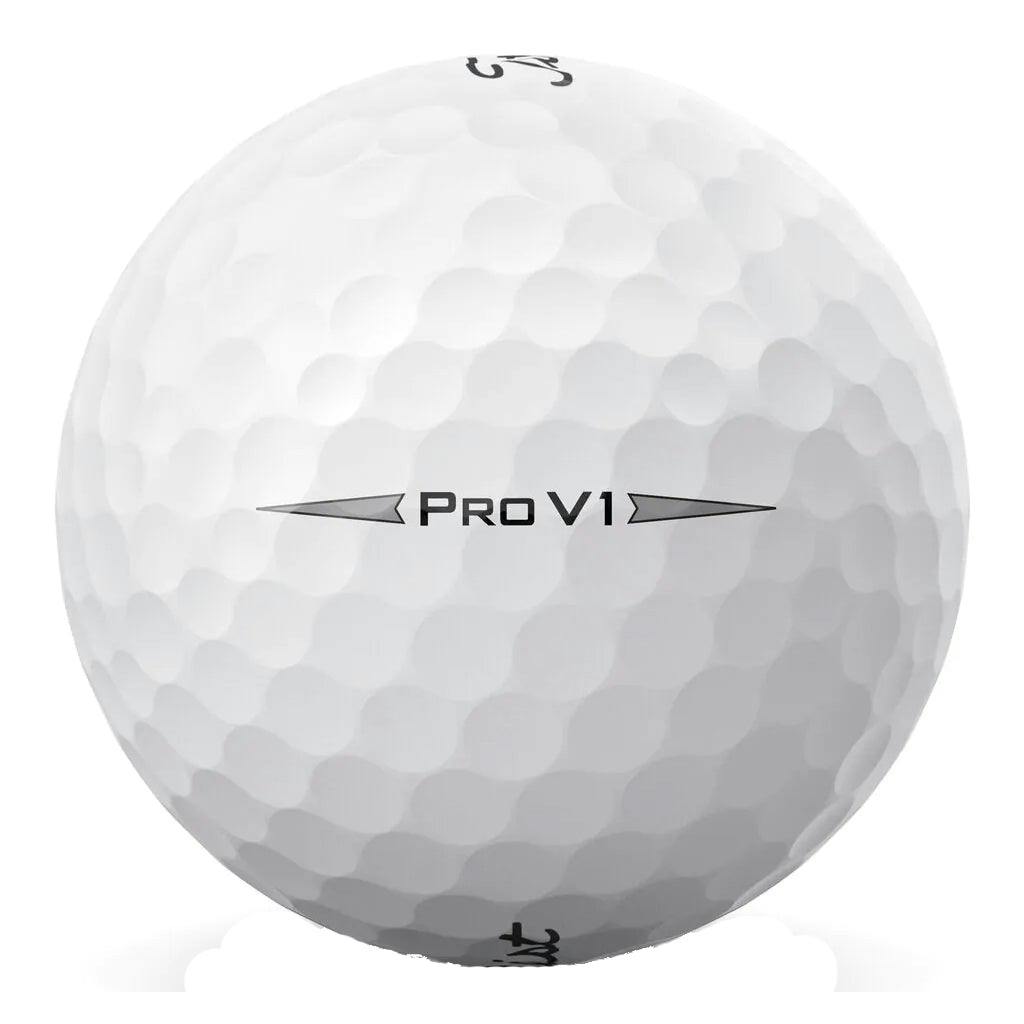 Titleist Pro V1 Golf Balls - Dozen 2020 - Titleist Pro V1 Golf Balls - Dozen 2020