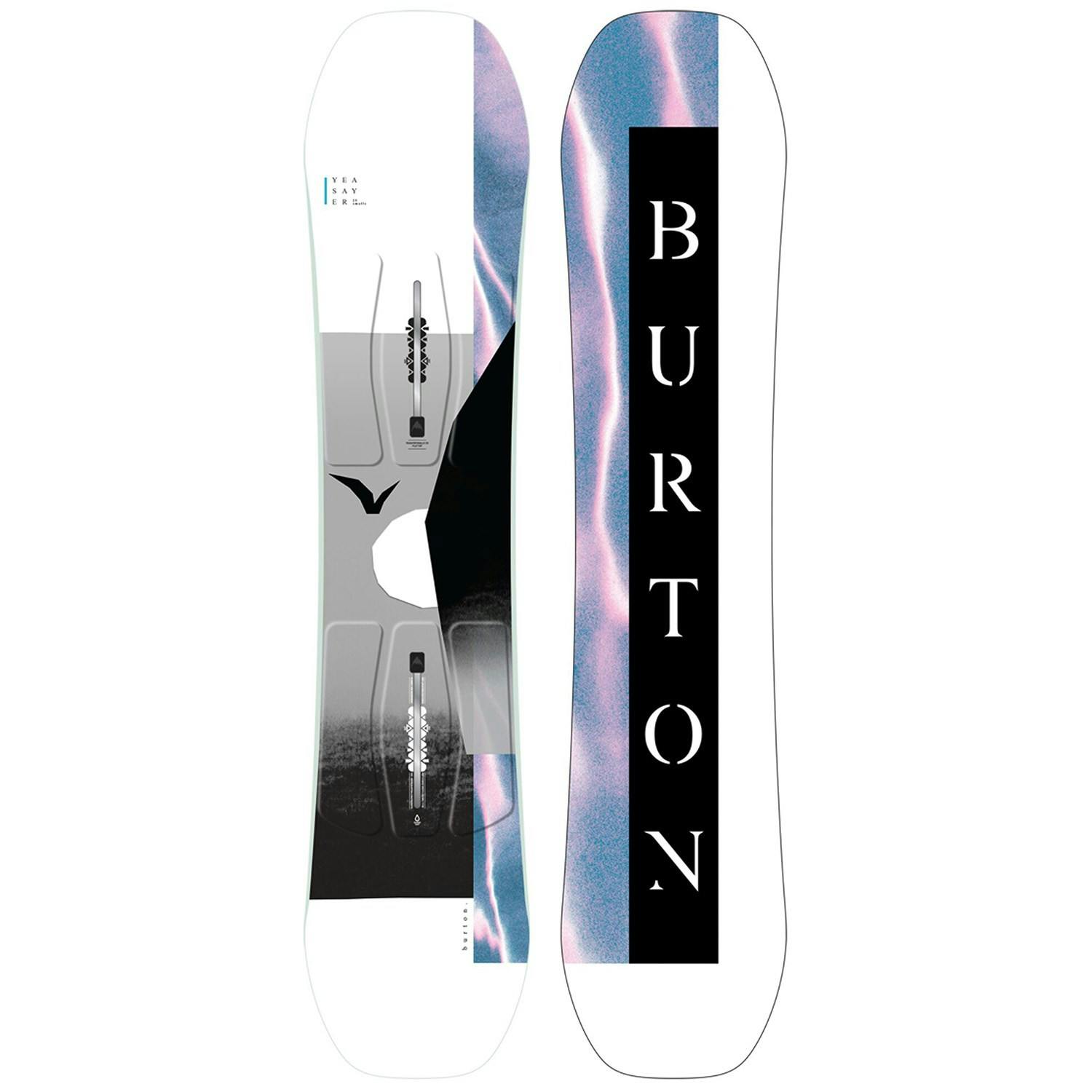 Burton Yeasayer Smalls Snowboard · Women's · 2022
