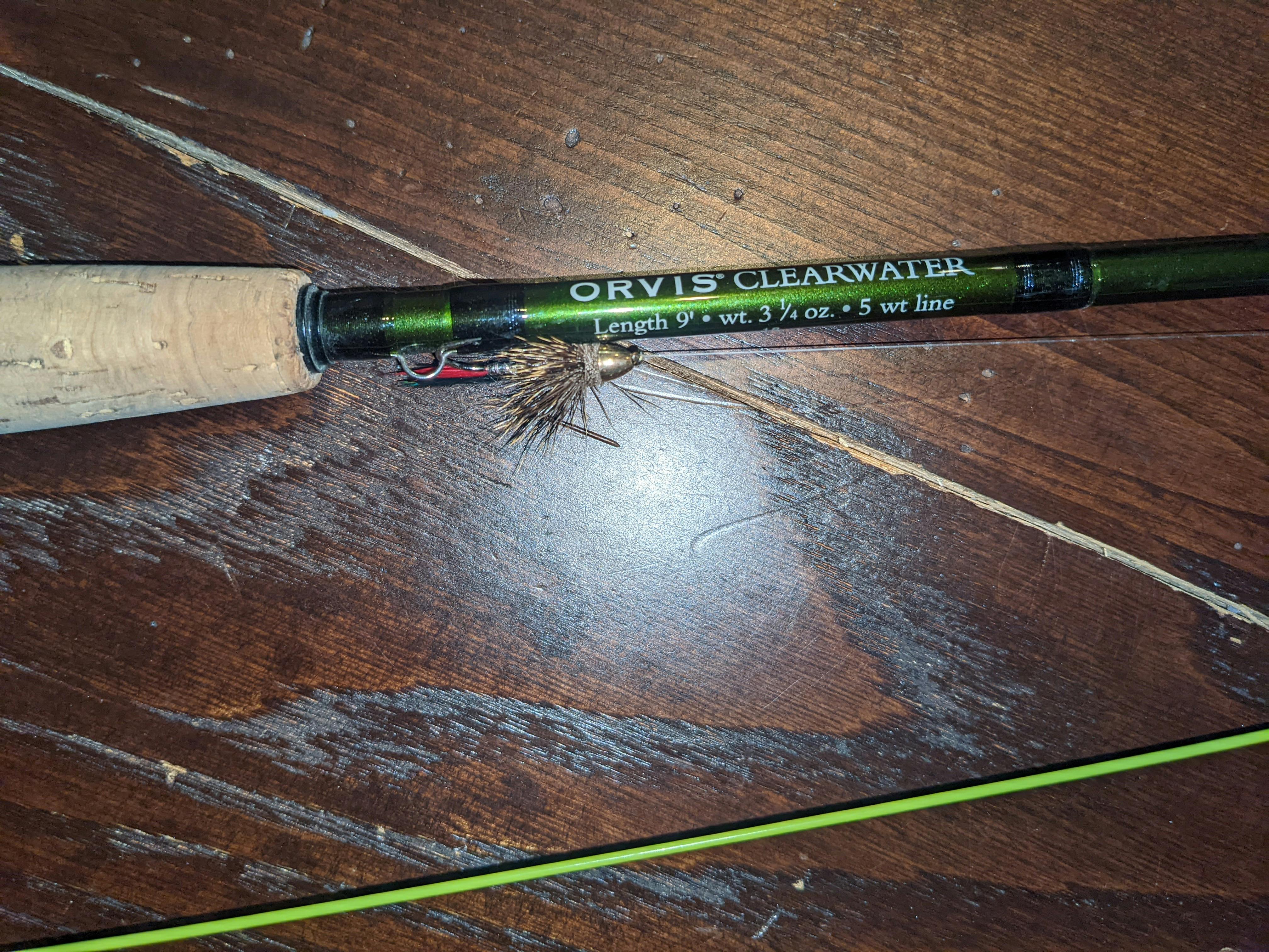 Expert Review: Orvis Clearwater Fly Rod Outfit | Curated.com