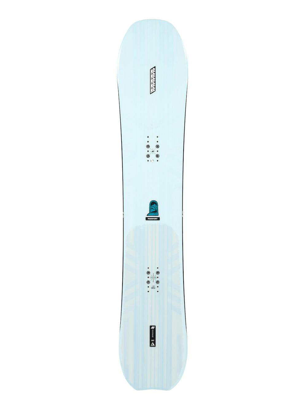 K2 Passport Snowboard · 2023 | Curated.com