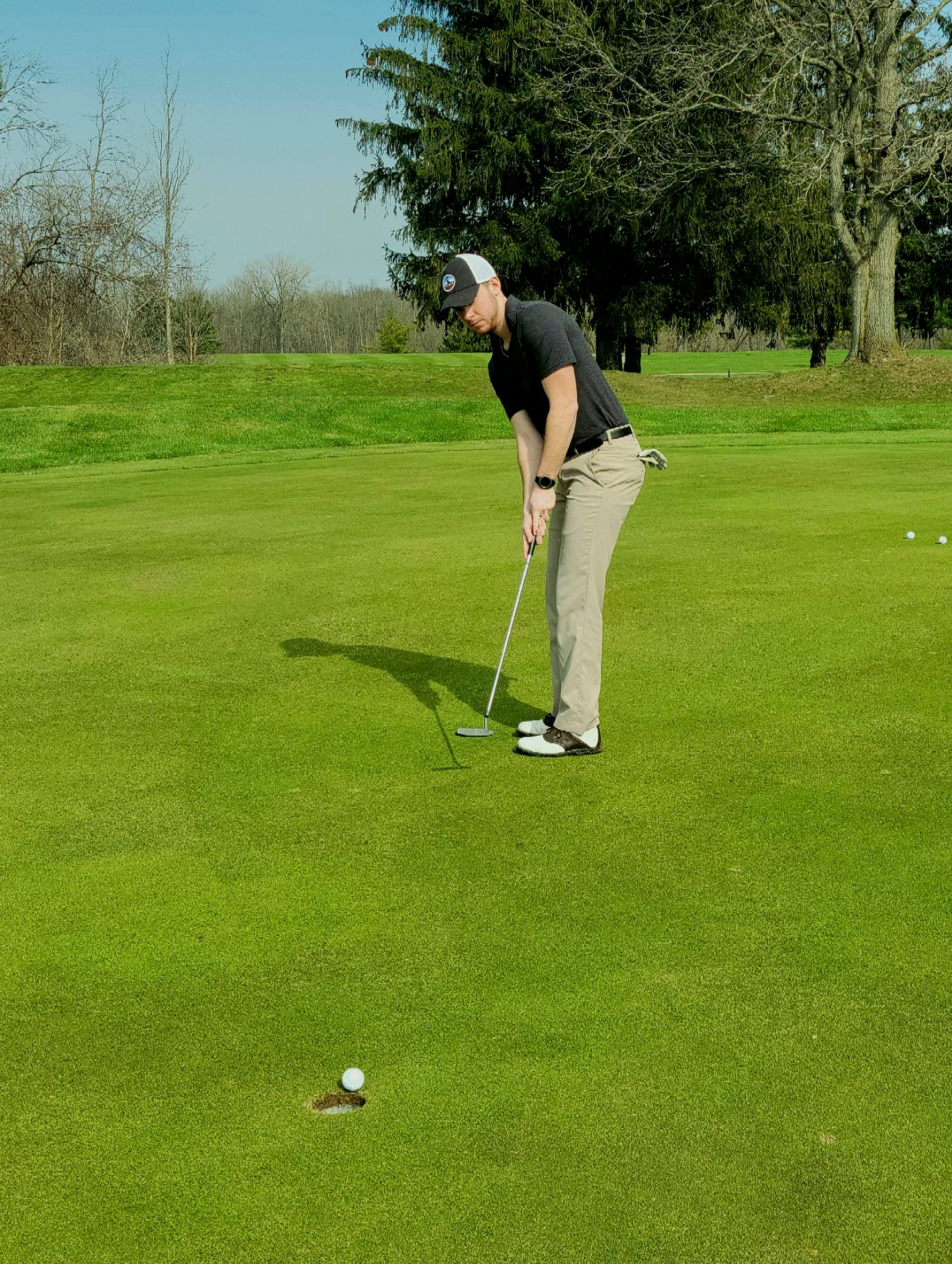 Golf Expert Christopher Skrotzki