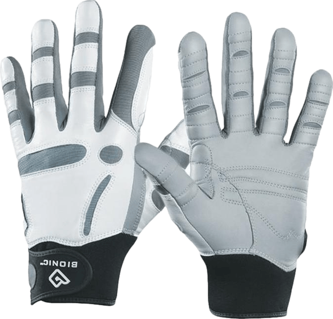 Bionic Women's ReliefGrip Left Hand Golf Glove