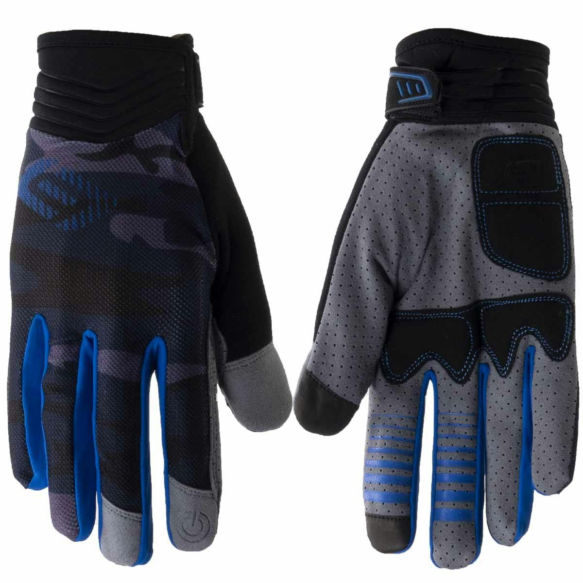 Bellwether Rock-it Gloves - Pacific - XL