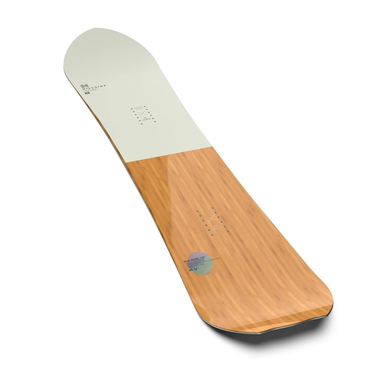 Salomon Sickstick Snowboard · 2024 · 157 cm