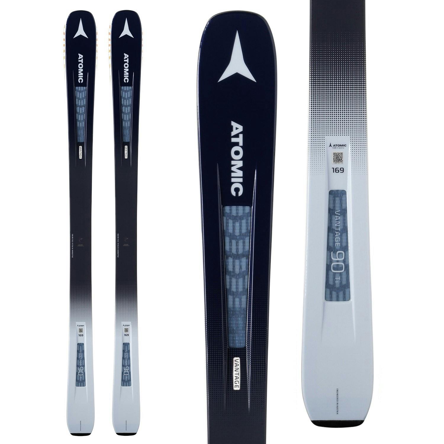 Atomic Vantage 90 TI Women's Skis · 2021