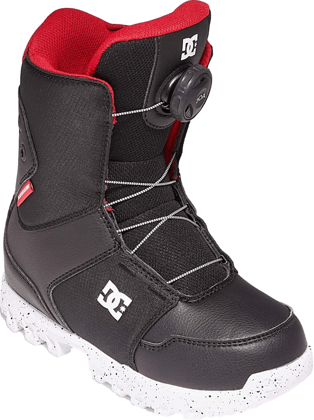 DC Scout BOA Snowboard Boots · Boys' · 2022