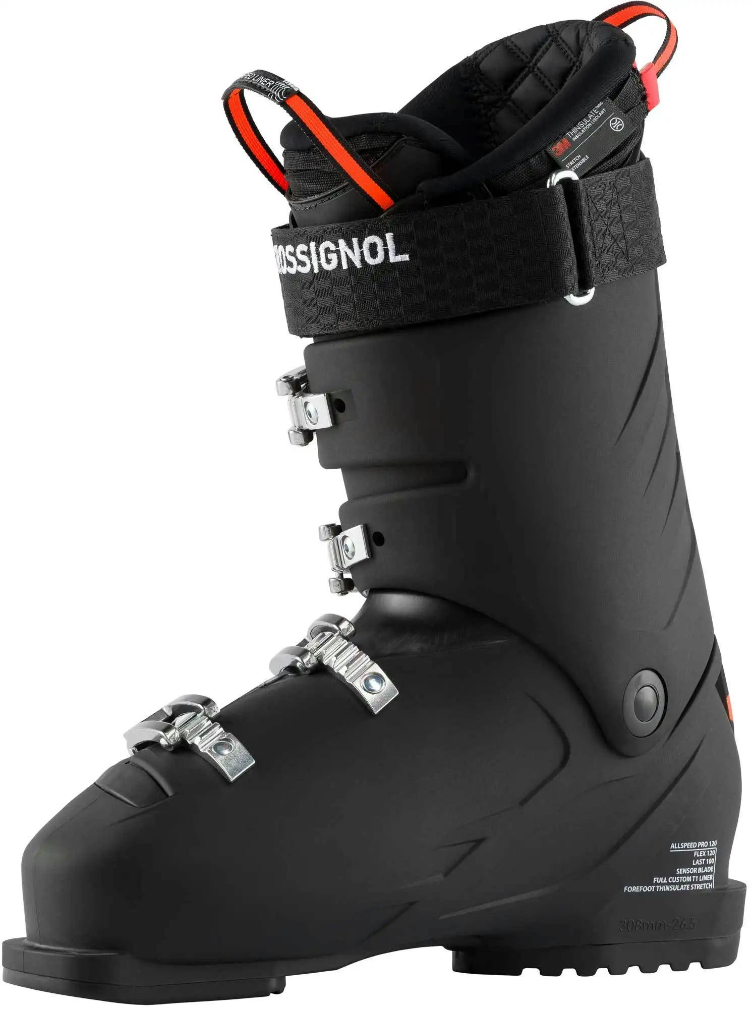 Rossignol Allspeed Pro 120 Ski Boots · 2022