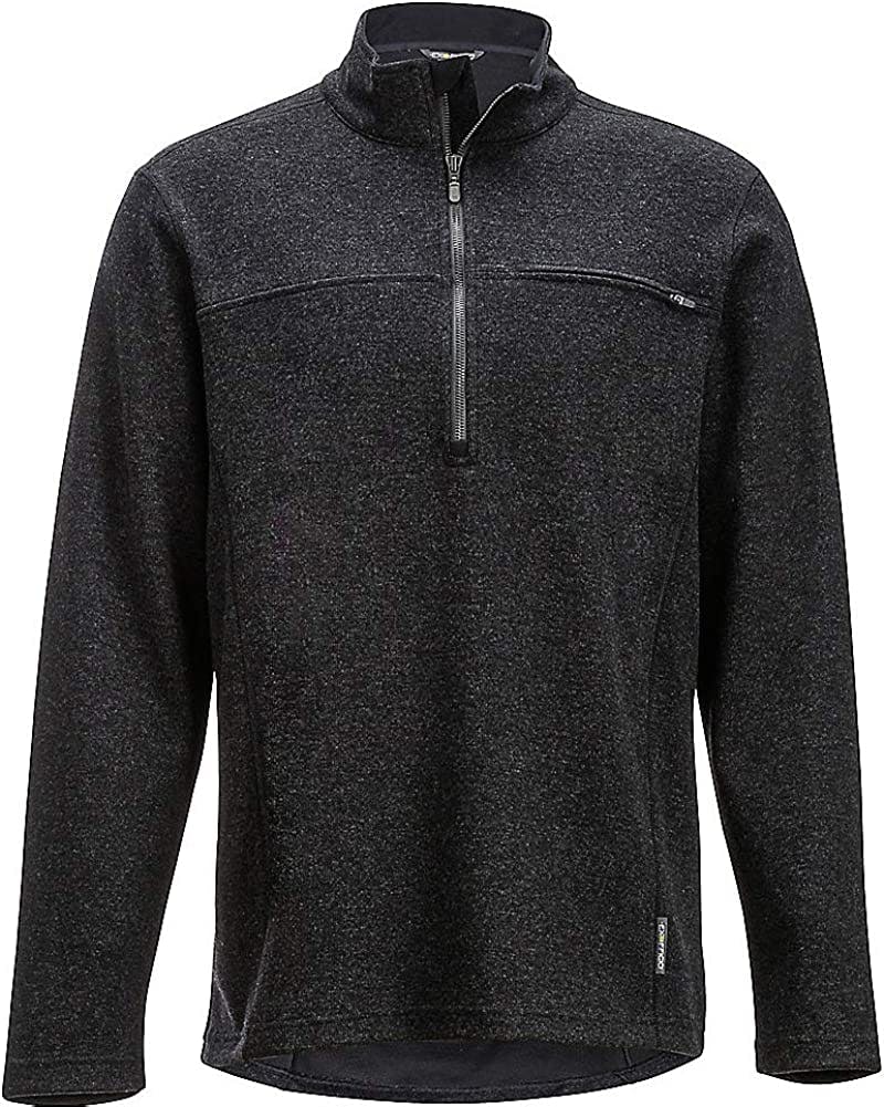 ExOfficio Men's Caminetto Quarter Zip Long Sleeve Sweater