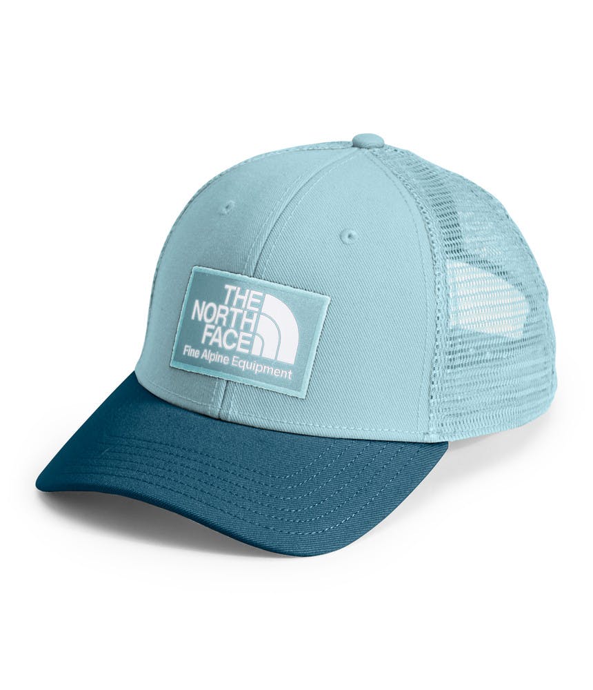 the north face low pro trucker hat