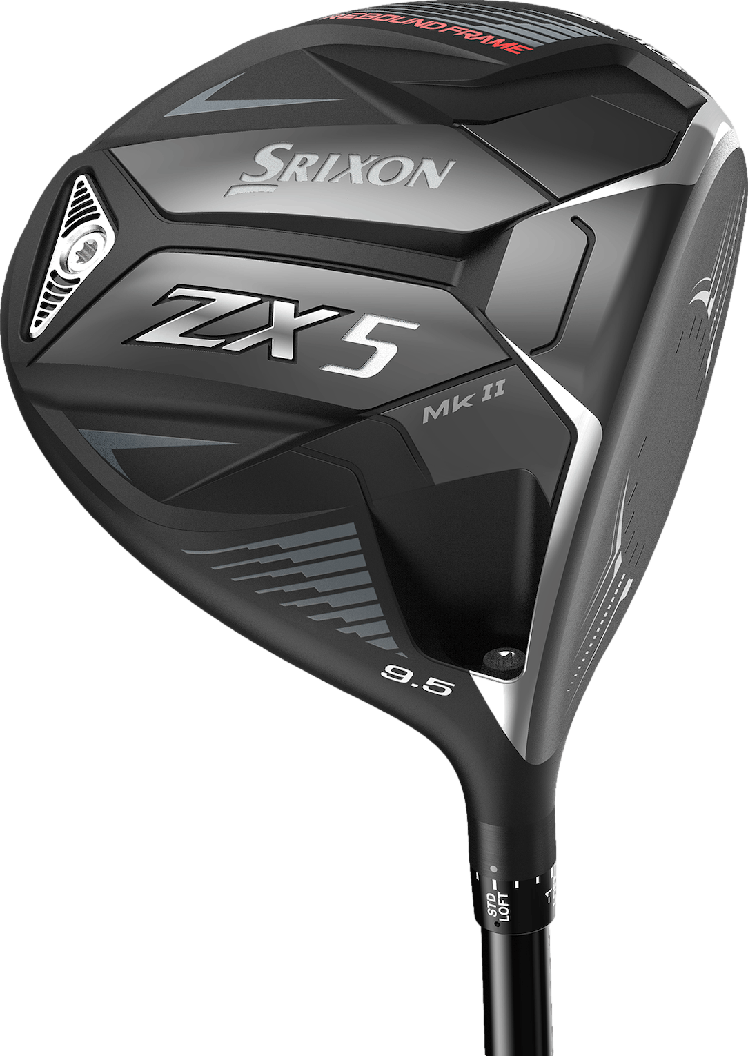 Srixon Women's ZX5 MKII Driver | Curated.com