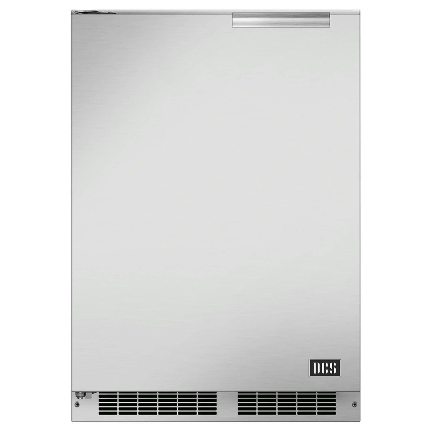 DCS 5.3 Cu. Ft. Left Hinge Outdoor Rated Compact Refrigerator · 24 in.