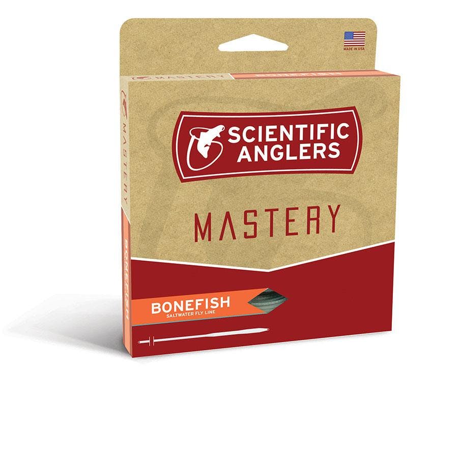 Scientific Anglers Mastery Bonefish Taper Saltwater Fly Line
