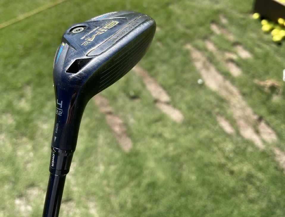 Expert Review: TaylorMade SIM2 Rescue | Curated.com