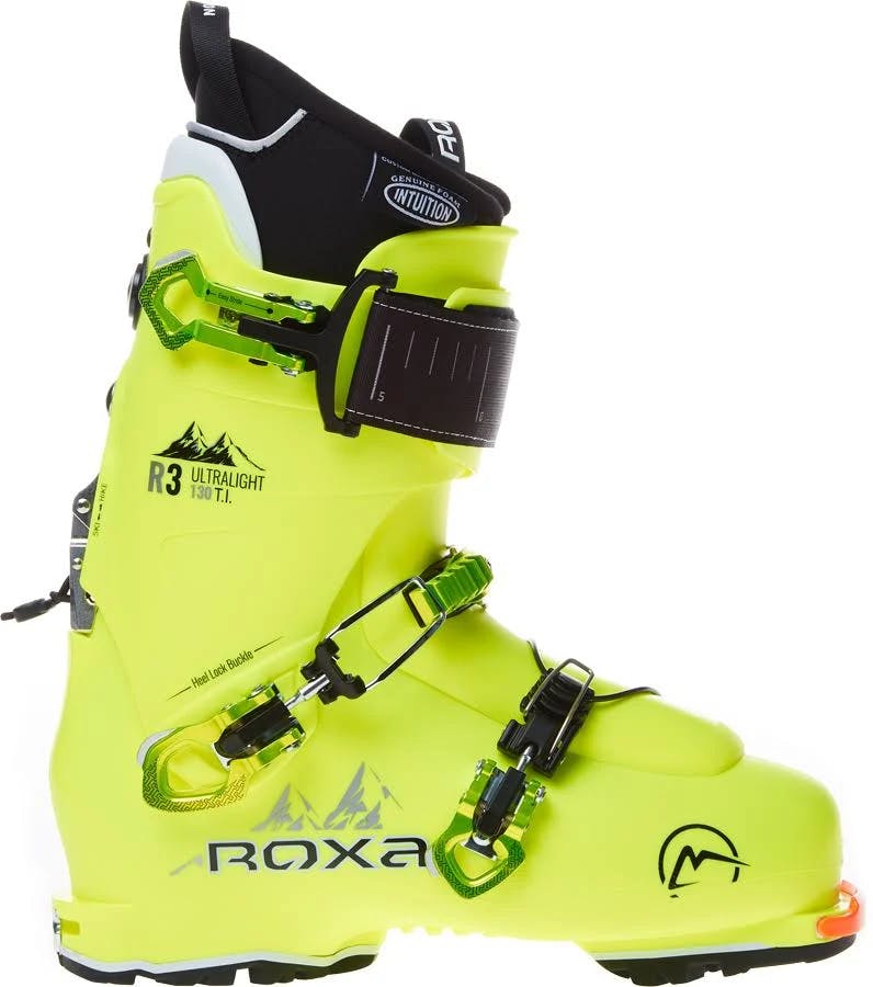 Roxa R3 130 TI I.R. Ski Boots · 2022