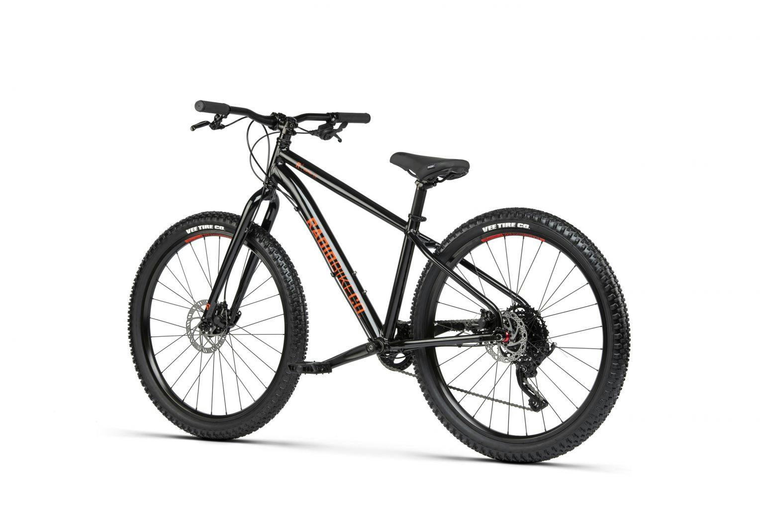 Radio Zuma 26 Mountain Bike · Black · One size
