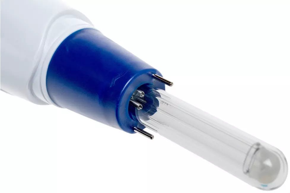 Katadyn Steripen Classic 3 Ultraviolet Water Purifier · Blue/White