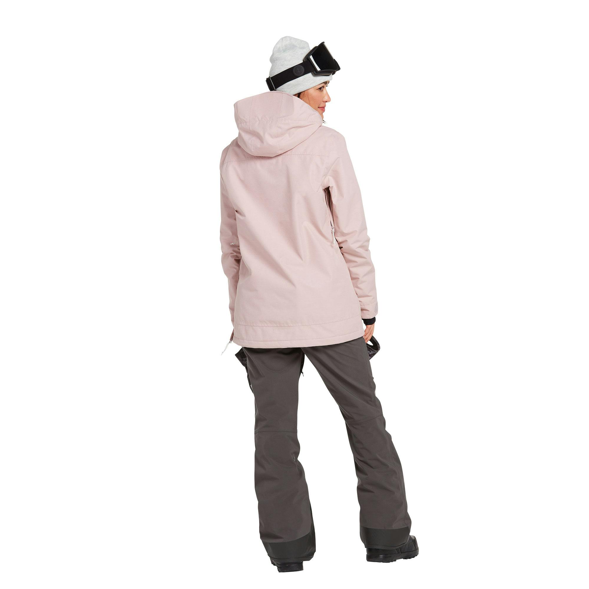 Volcom Women's Fern Insulated GORE-TEX® Pullover Jacket