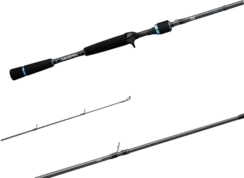 8 foot casting rod