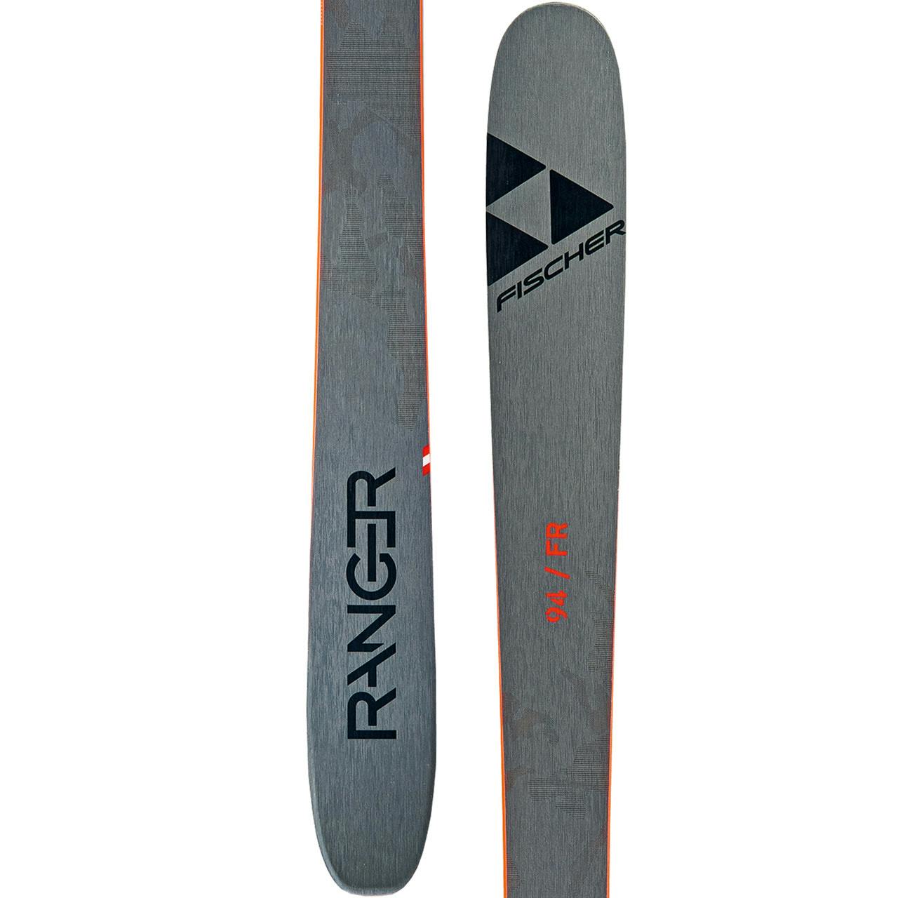 Fischer Ranger 94 FR Skis · 2021
