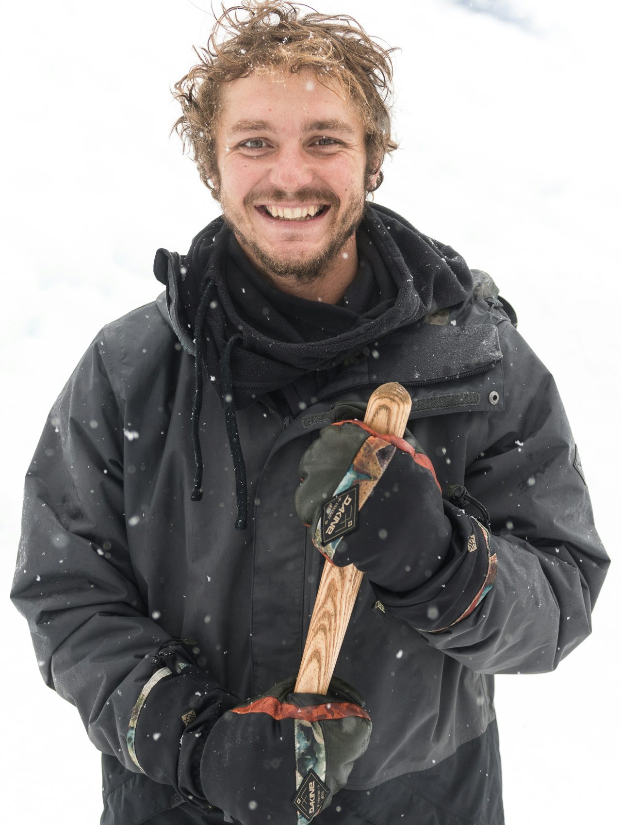 Snowboard Expert Jason Robinson