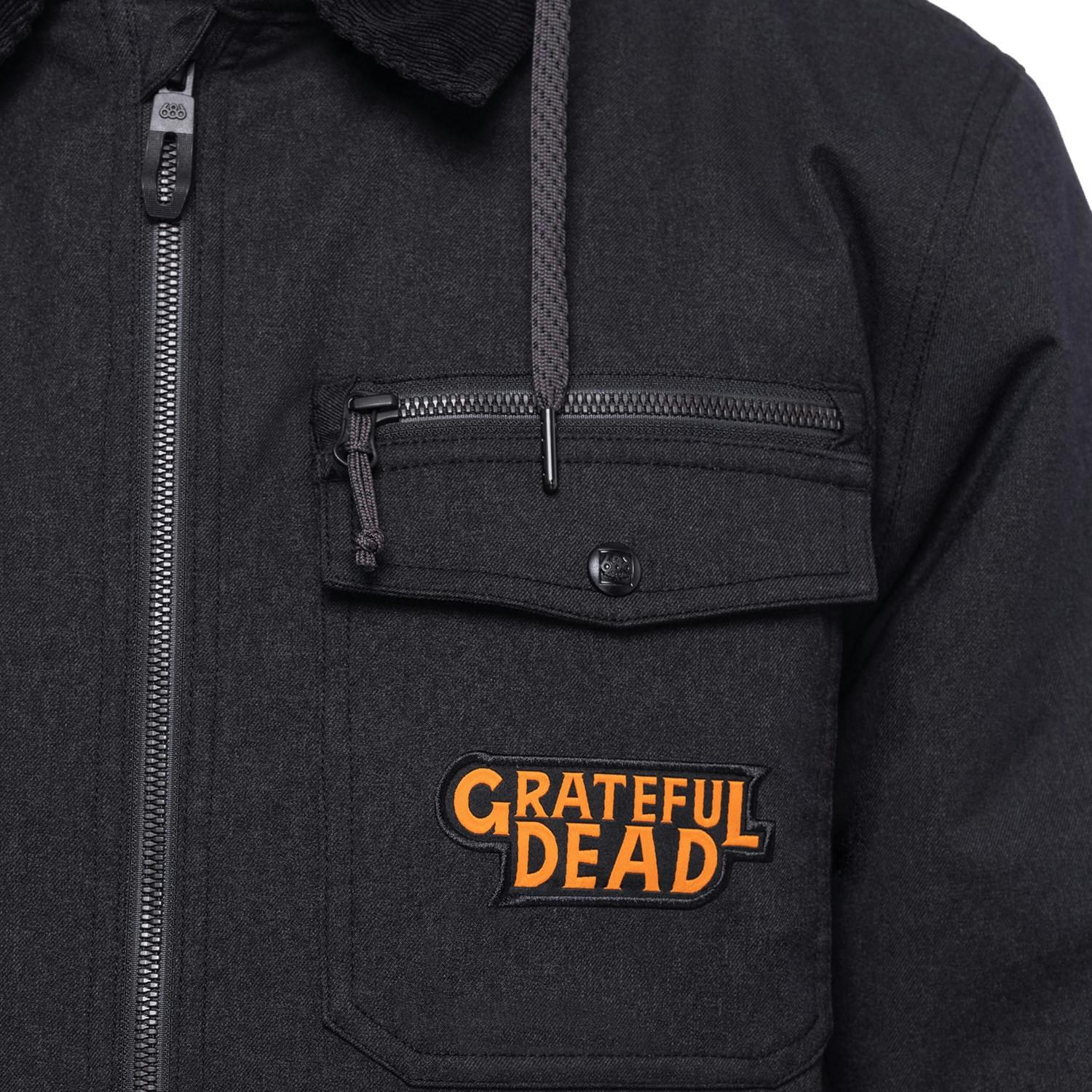 686 Men's Dead Jacket