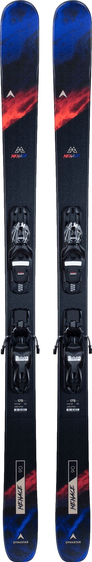 Dynastar M-Menace 90 Skis + Xpress 11 GW Ski Bindings · 2023