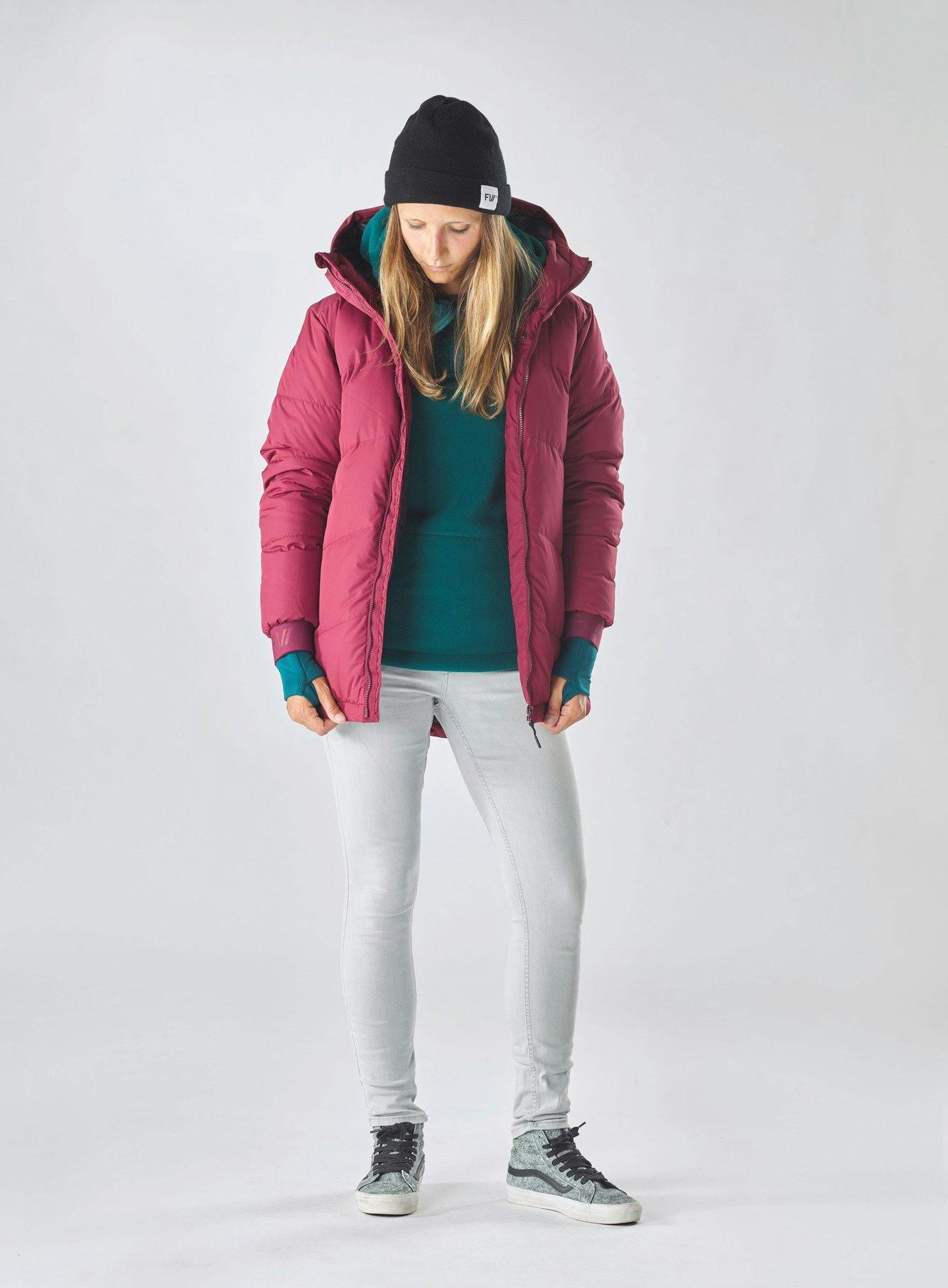 FW Women's ROOT Down Insulated Jacket
