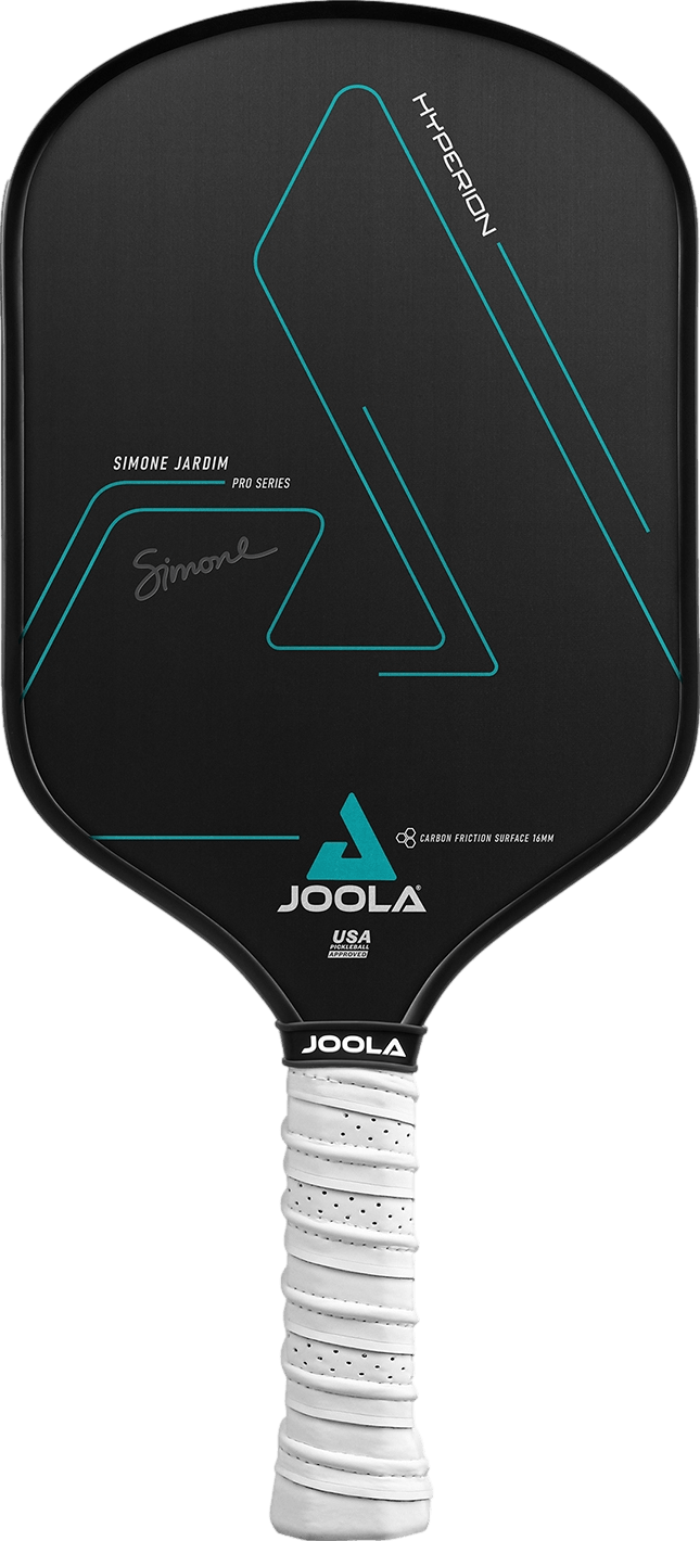 Joola Simone Jardim Hyperion CFS 16mm Pickleball Paddle