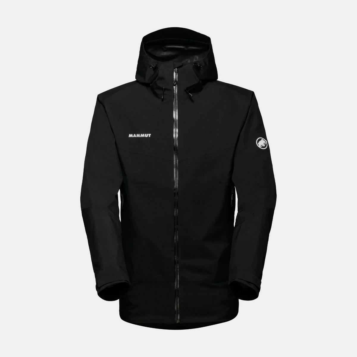Mammut - Convey Tour HS Hooded Jacket Men - XL Black