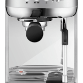 Breville Bambino Plus Espresso Machine, Brushed Stainless