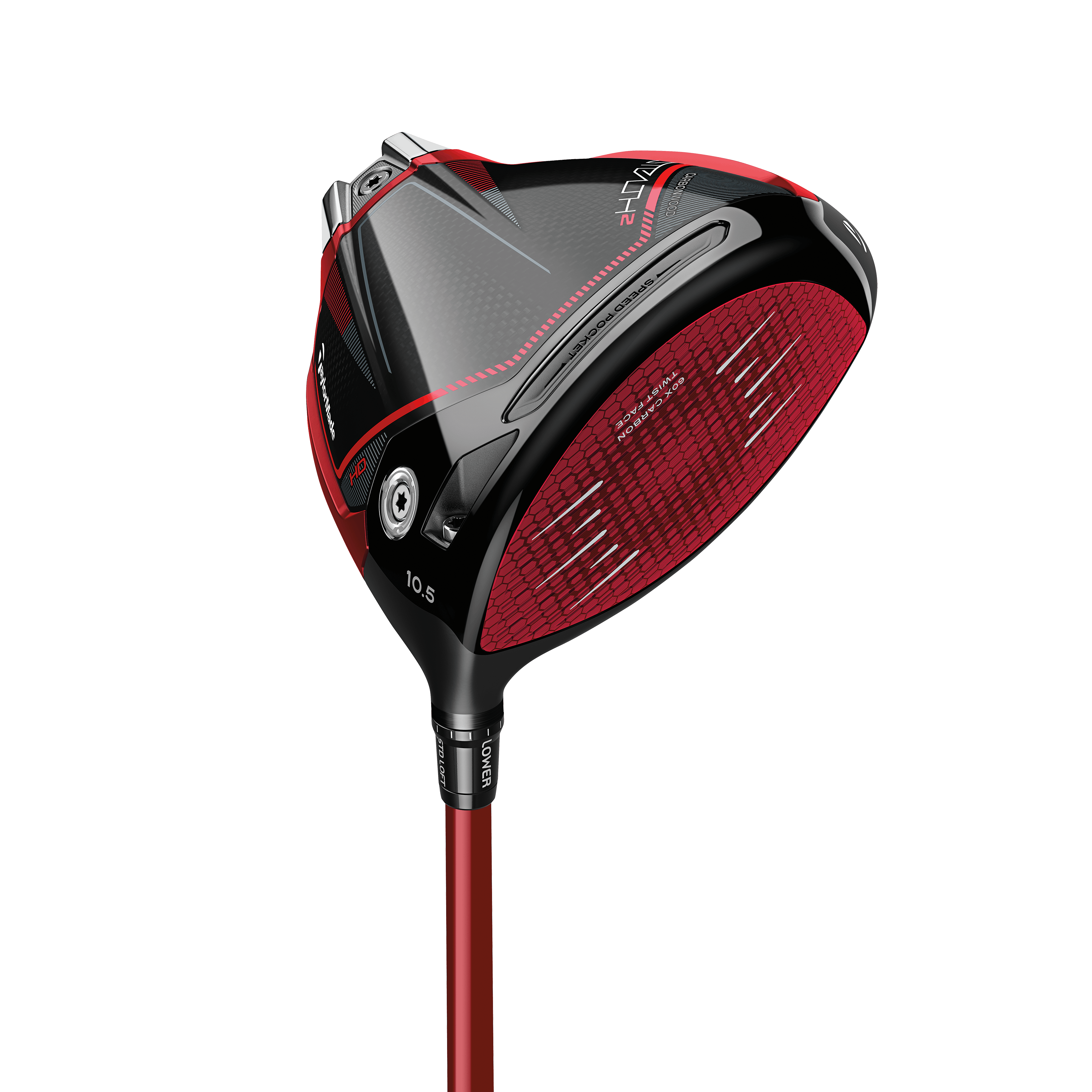 TaylorMade Stealth HD 2 Driver · Right Handed · Regular · 9°