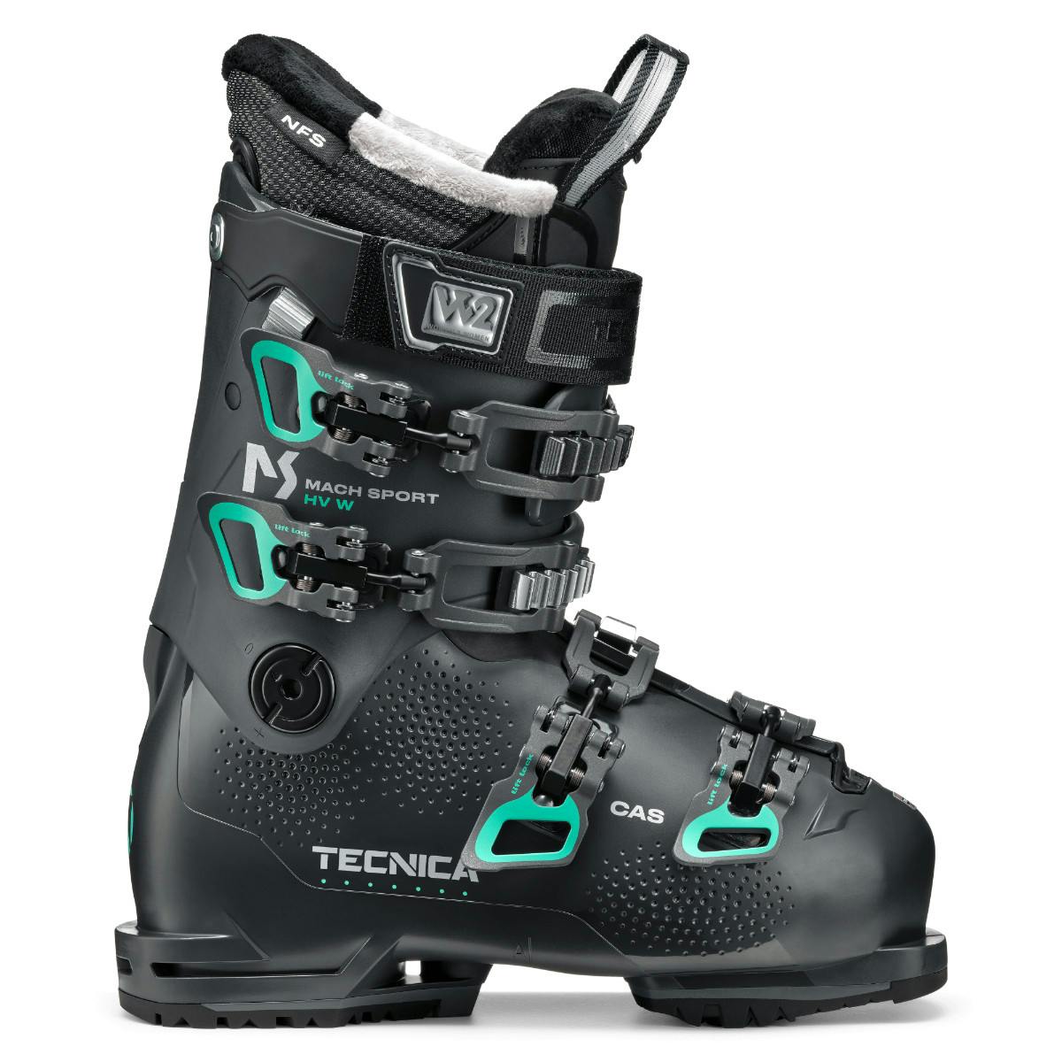 Tecnica Mach Sport HV 85 W Ski Boots · Women's · 2023