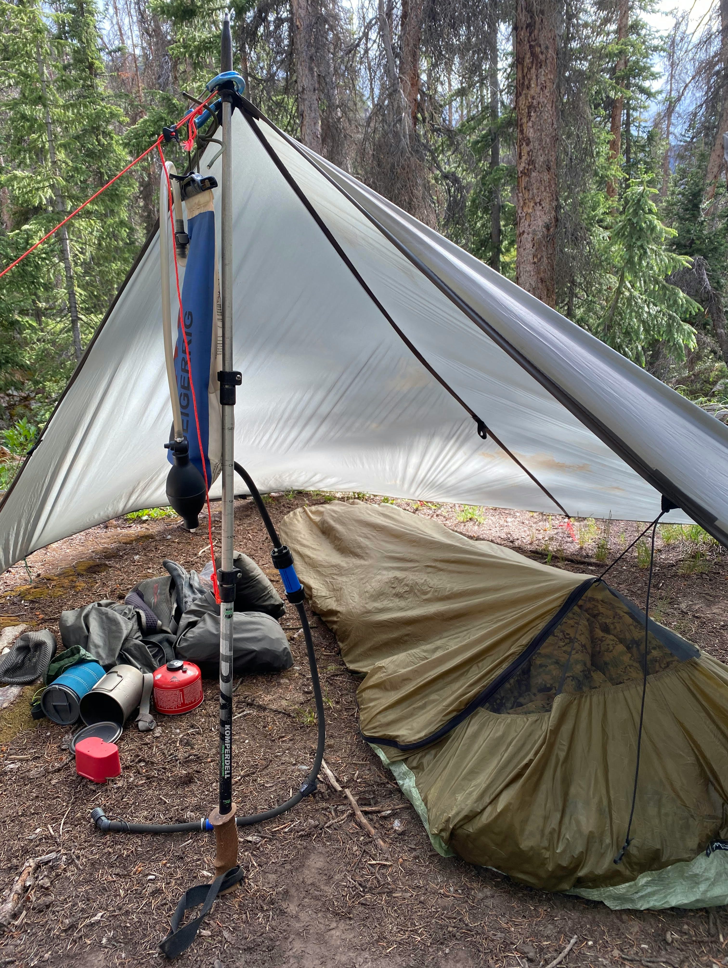 Camping & Hiking Expert Christian B.