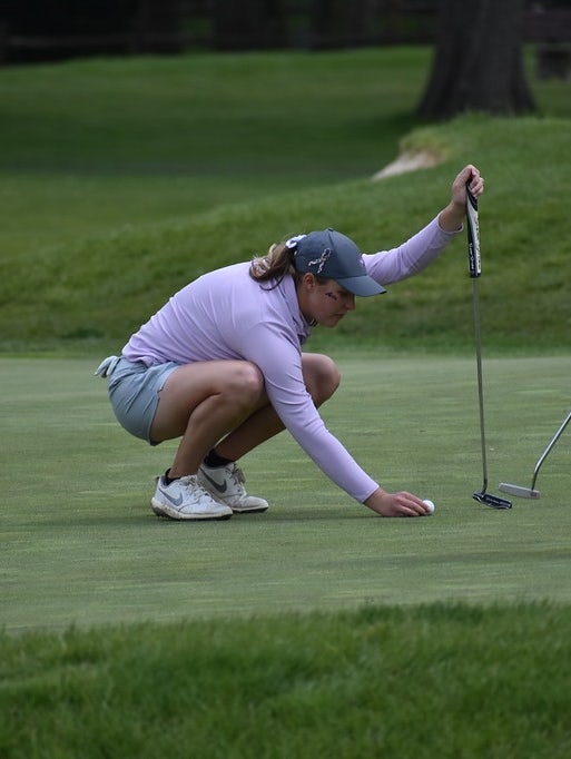 Golf Expert Allison Enchelmayer