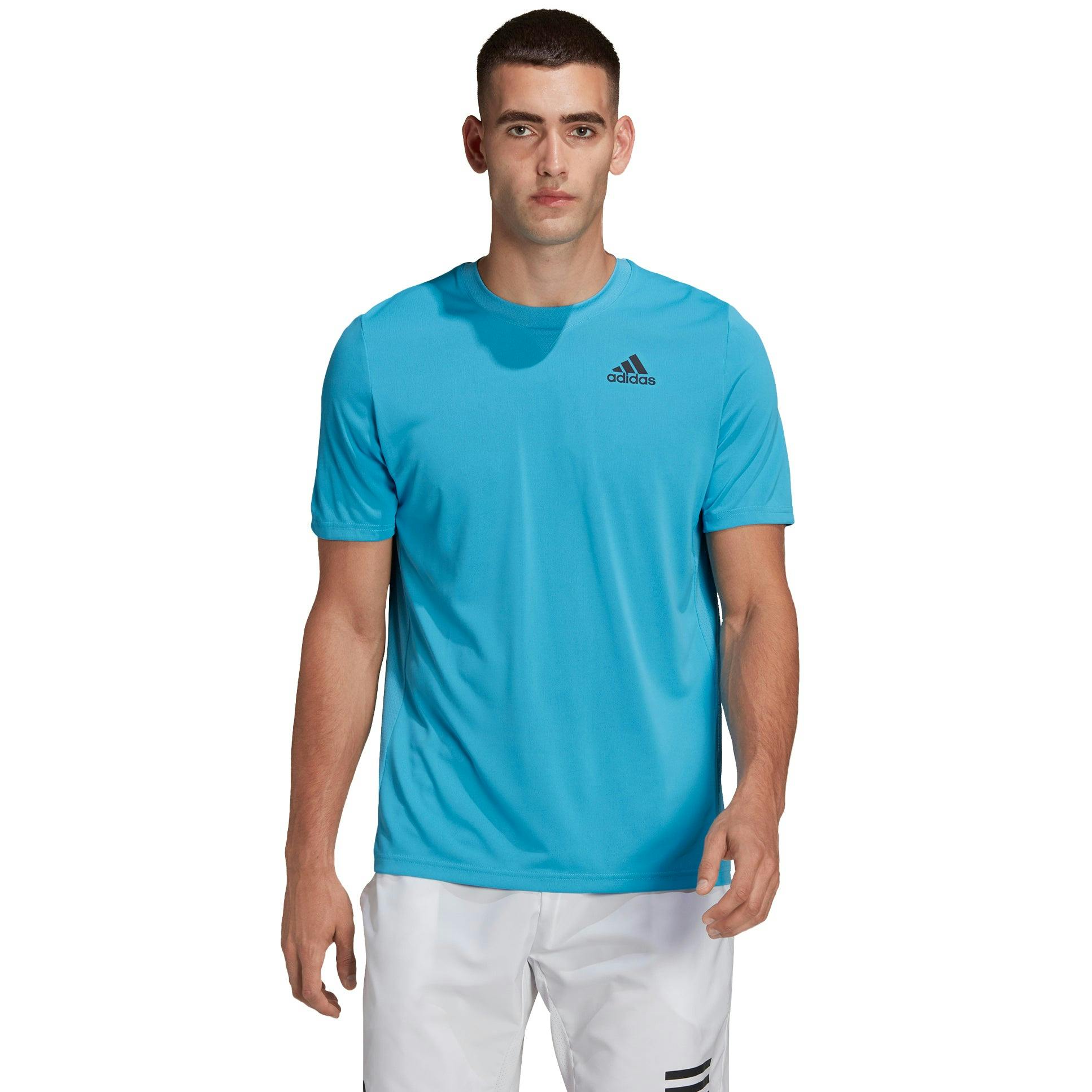 Adidas Men's HEAT.RDY Tennis T-Shirt