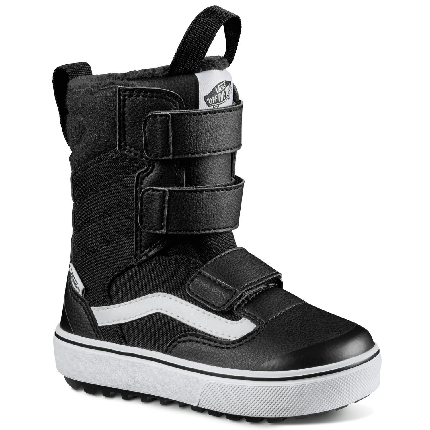 Vans Juvie Mini Snowboard Boots · Kids' · 2023